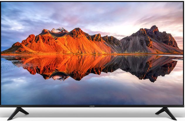 Xiaomi Телевизор TV A 50 2025 50" 4K UHD, черный. Уцененный товар #1