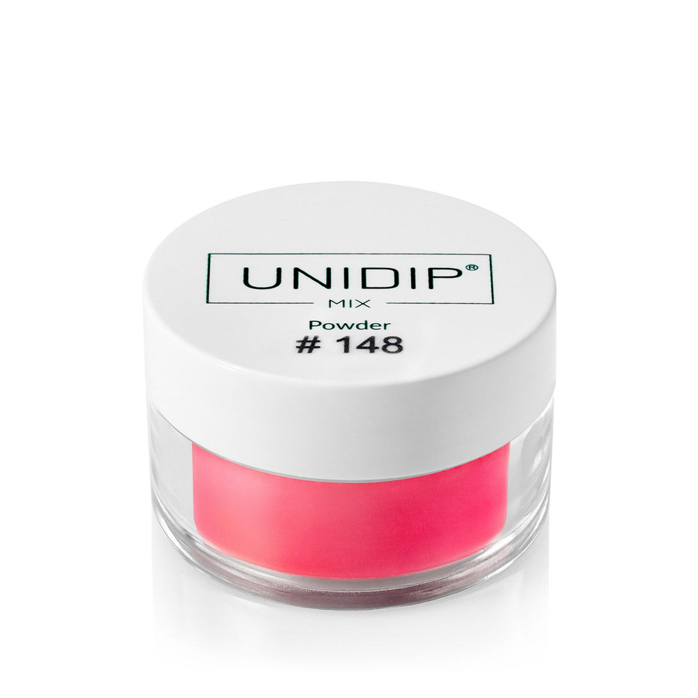 UNIDIP #148 Дип-пудра для покрытия ногтей без УФ 14 г #1
