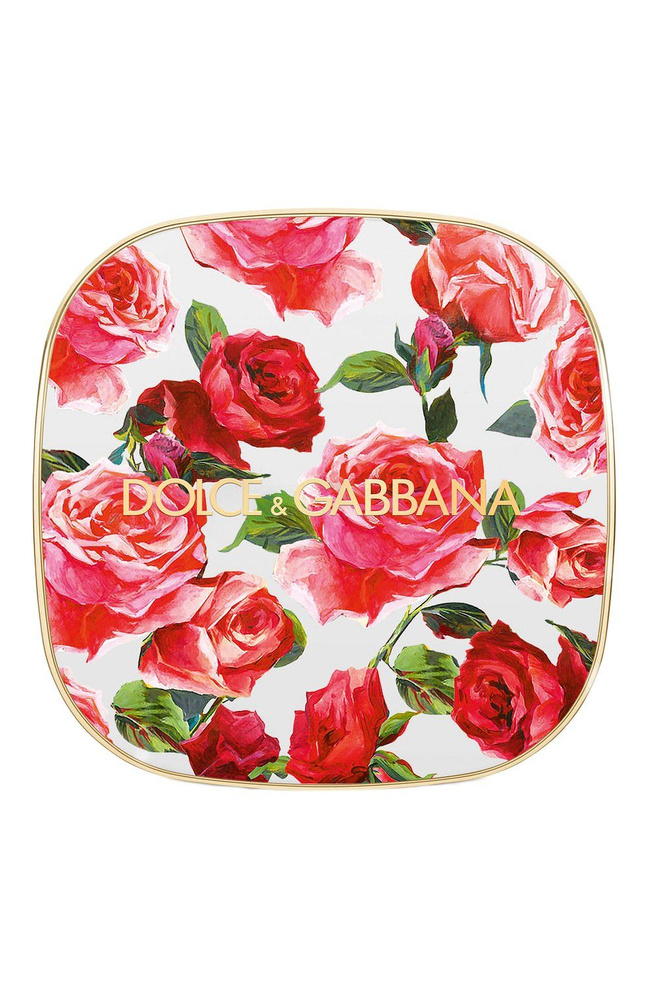 Dolce & Gabbana Румяна с эффектом сияния Blush of Roses, оттенок 110 Natural (5g)  #1