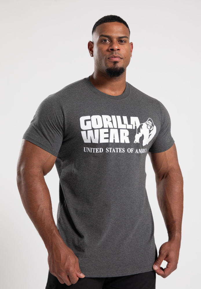 Футболка Gorilla Wear #1