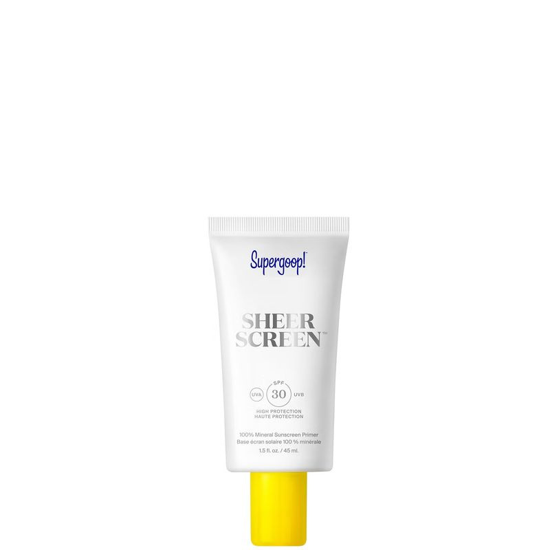 Крем солнцезащитный Supergoop Sheerscreen SPF30, 45 мл #1