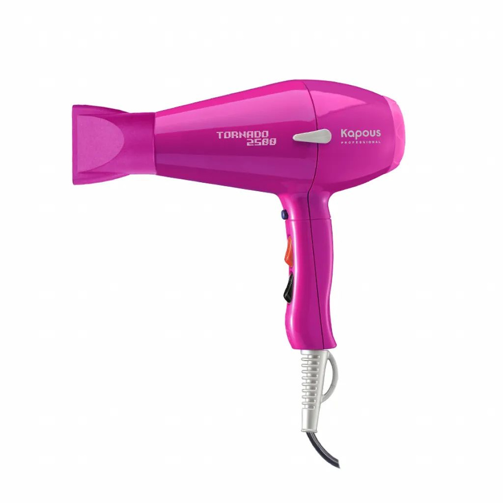 Kapous Фен для волос фены, розовый #1