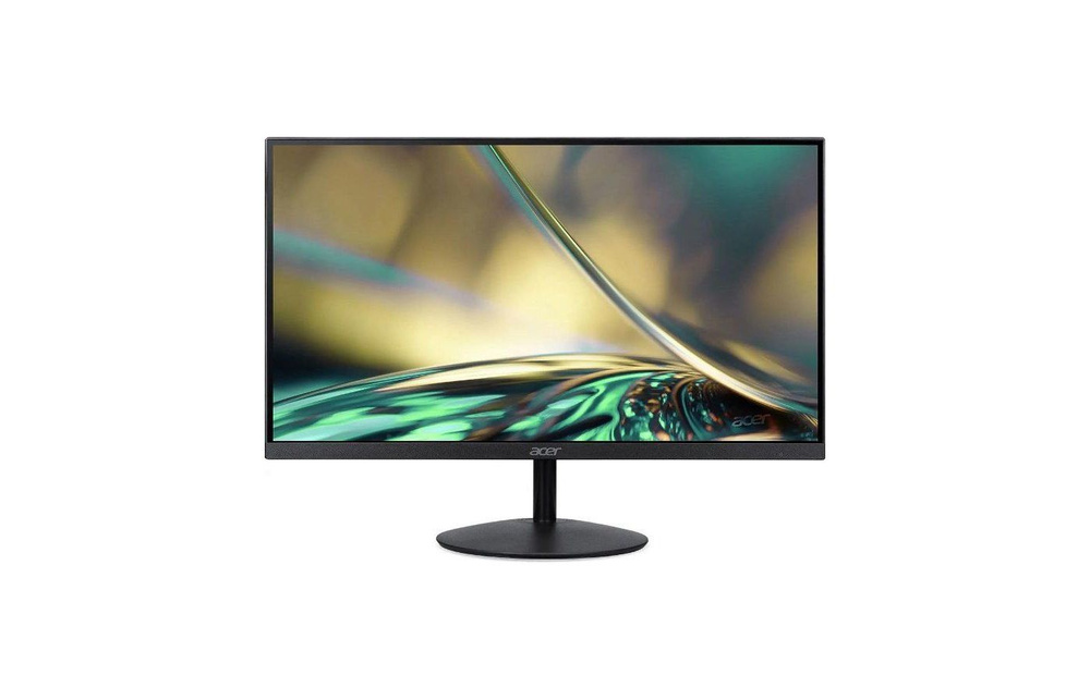 Acer 27" Монитор SA272Ebi, черный #1