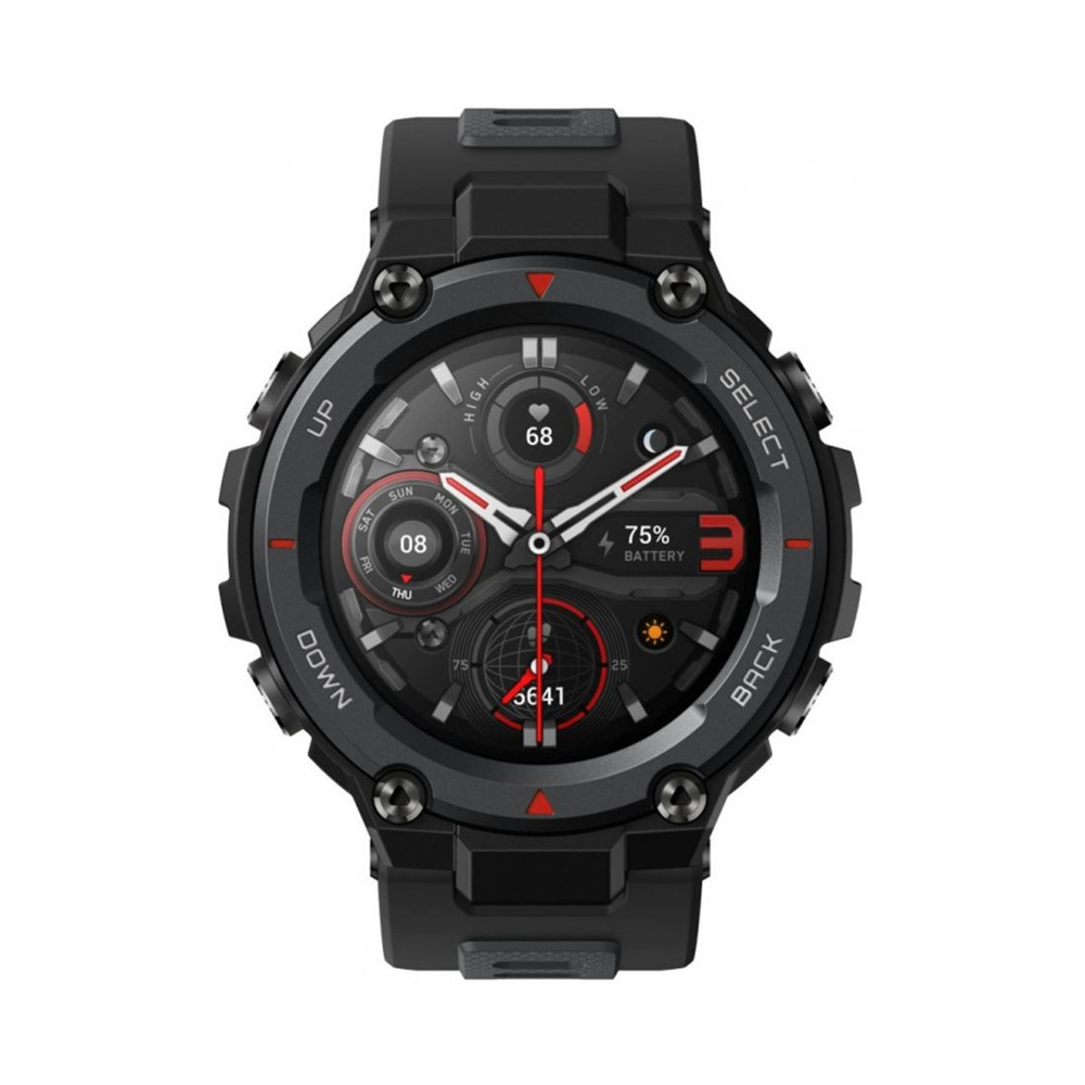 Amazfit Умные часы Смарт часы T-Rex Pro A2013 Desert Grey #1
