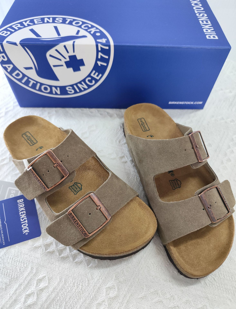 Сандалии Birkenstock #1