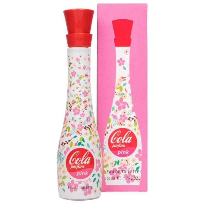 Today Parfum Туалетная вода Cola Pink 50 мл #1