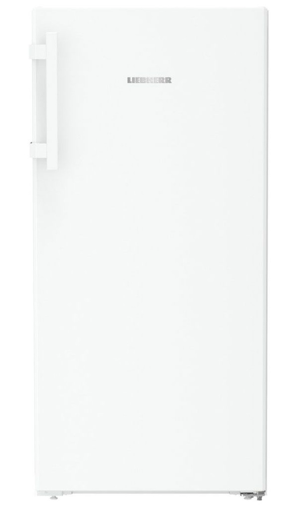 Однокамерный холодильник Liebherr RBa30 425i BioFresh белый #1