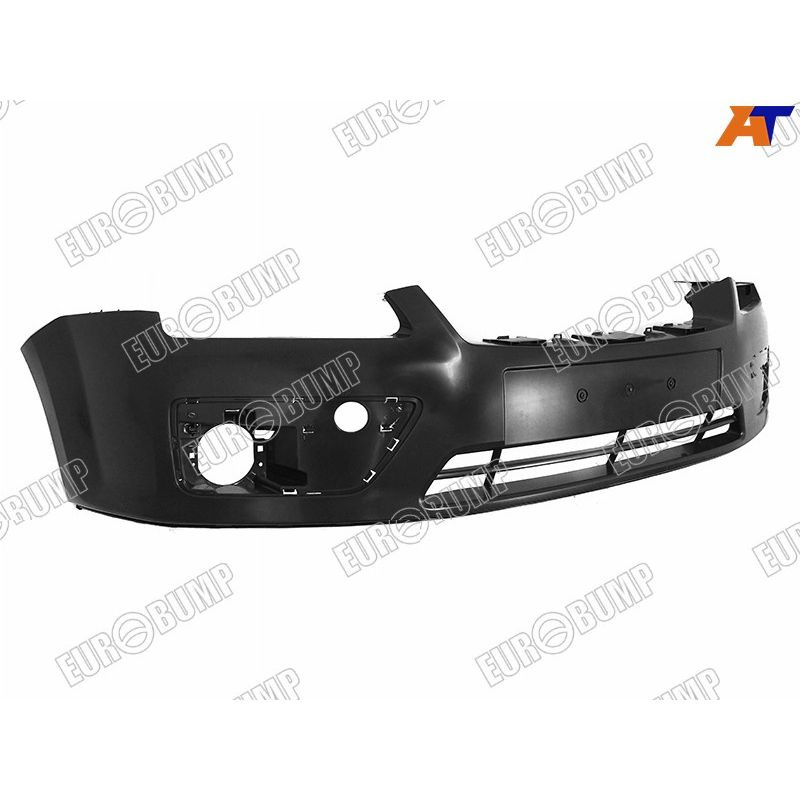 Бампер передний для Форд Фокус 2 2005-2008, Ford Focus 2 бампер передний EUROBUMP FOR07FO011T, oem 1336763 #1