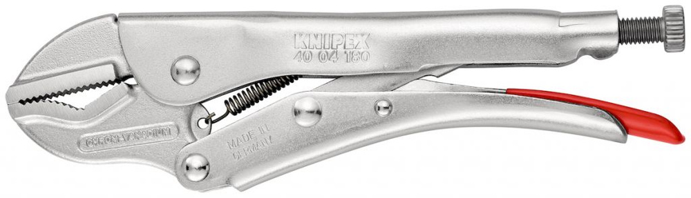 Зажимные клещи KNIPEX KN-4104180 #1