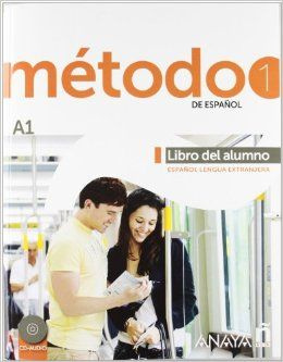 Metodo de espanol 1 - Libro del alumno + CD Уценка #1
