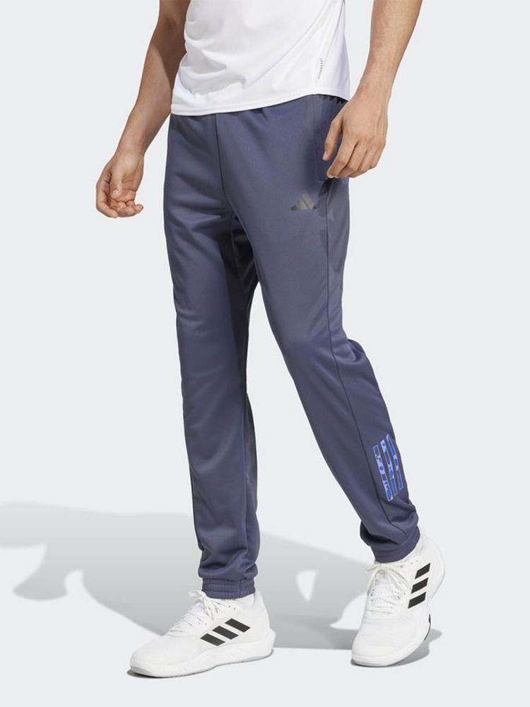 Брюки спортивные adidas Camo Pant #1