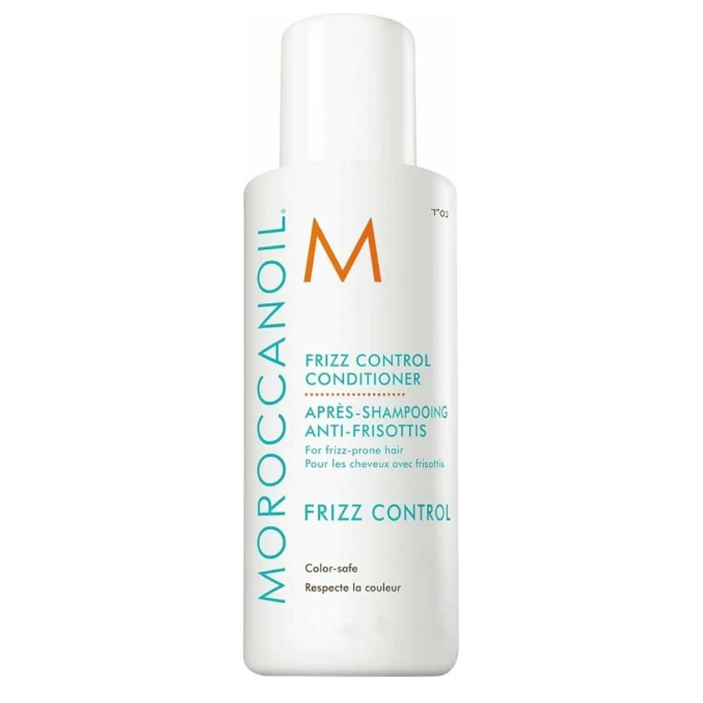 Кондиционер для дисциплины непослушных волос Moroccanoil Frizz Control 70мл  #1