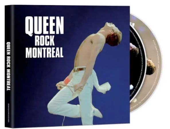 Queen - Rock Montreal 2-CD диск #1