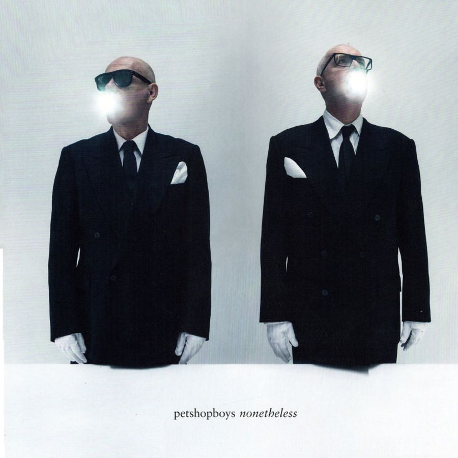 Pet Shop Boys - Nonetheless, (LP, Stereo, Black Vinyl) Виниловая пластинка #1