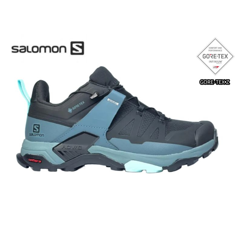 Кроссовки Salomon X ULTRA MID GTX #1