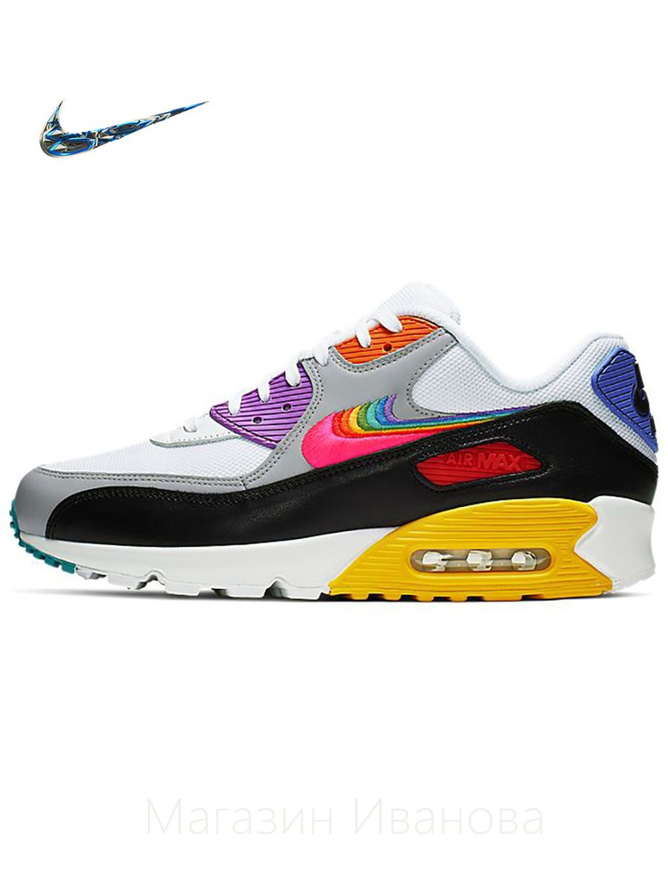 Кроссовки Nike Air Max 90 #1