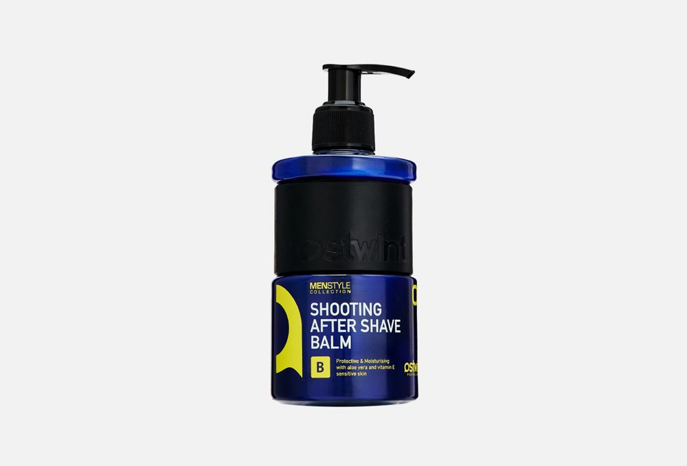 Бальзам для бритья Ostwint Shooting After Shave Balm, 250 мл #1