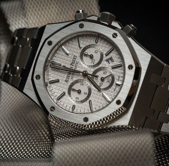 AUDEMARS PIGUET Часы наручные Кварцевые Royal #1