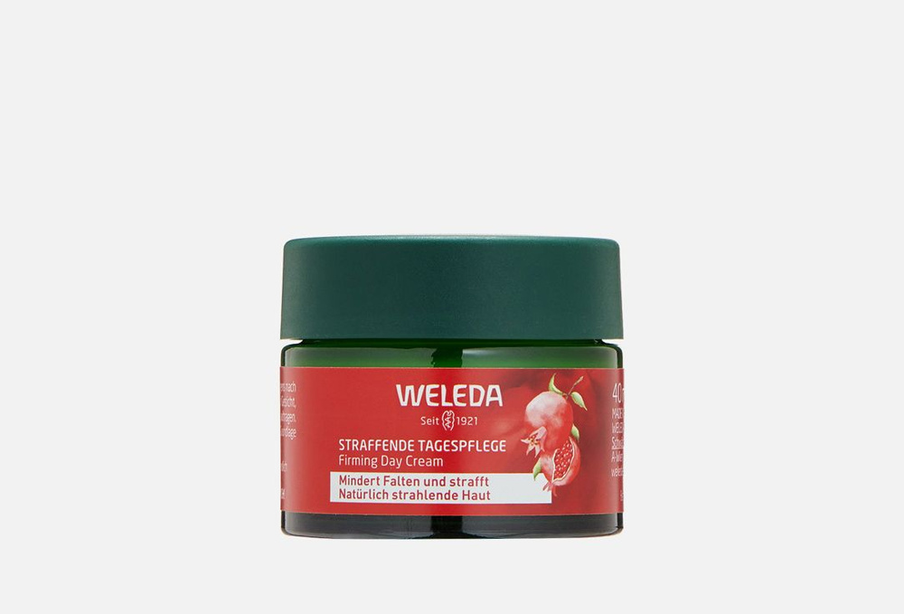 дневной крем-лифтинг Weleda Pomegranate & Maca Peptides Firming Day Cream, 40 мл #1