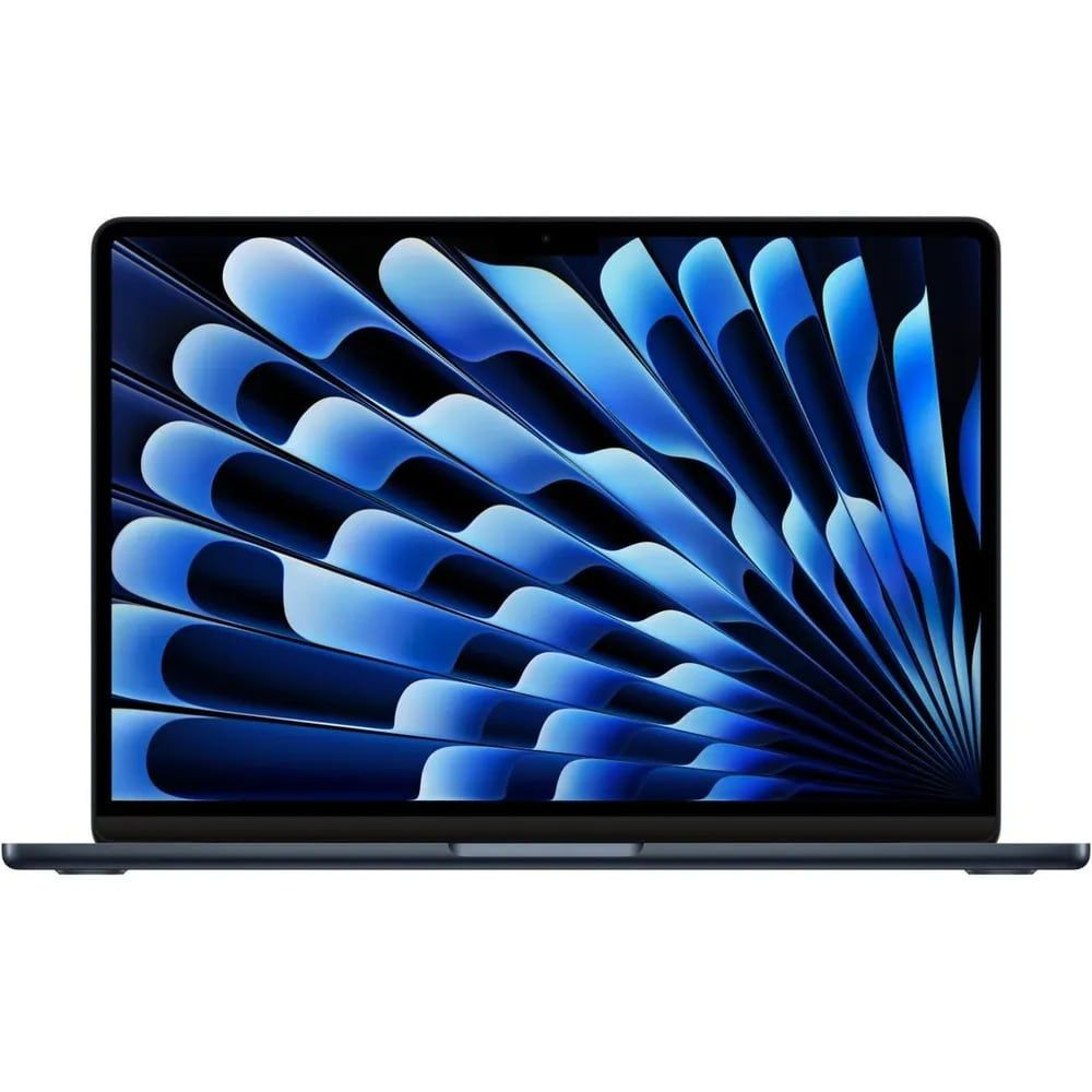 Apple Air15M3 Ноутбук, RAM 8 ГБ, черный #1