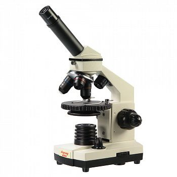 Микроскоп Микромед Эврика 40х-1280х в кейсе #1