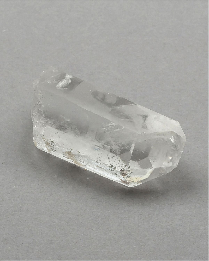 Горный хрусталь, натуральный камень, кристалл, 48x22x19 мм, вес 35 гр, Бразилия, Minas Gerais  #1