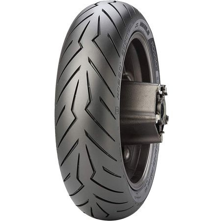 Pirelli Diablo Rosso Scooter; Rear REINF Мотошины  130/70 R12 62 P #1