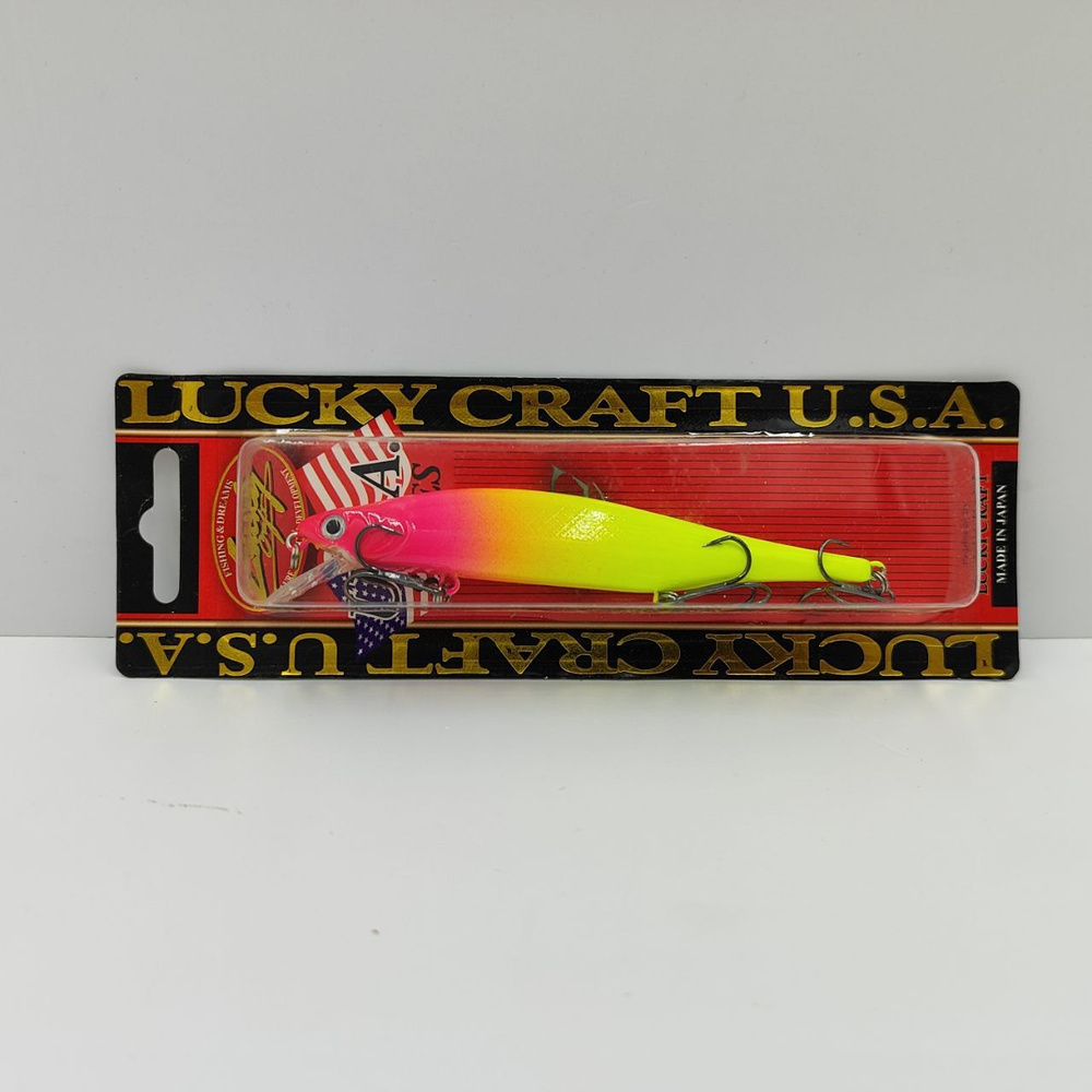 Воблер Lucky Craft Lightning Pointer 110XR #1