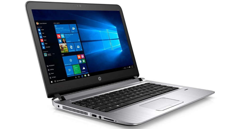 HP Probook 440 G3 Ноутбук 14", Intel Core i5-6200U, RAM 16 ГБ, SSD 512 ГБ, Intel HD Graphics, Windows #1