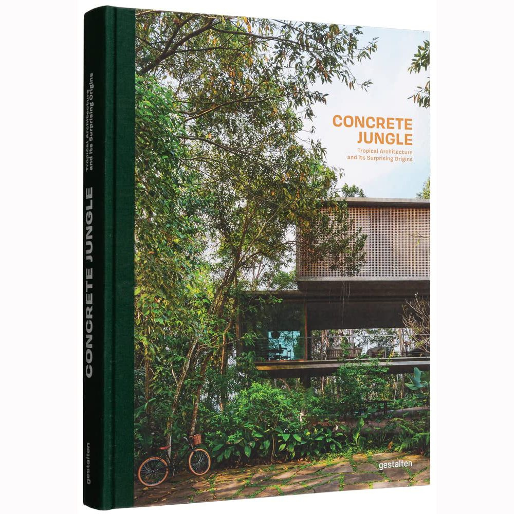 Concrete Jungle: Tropical Architecture and its Surprising Origins #1