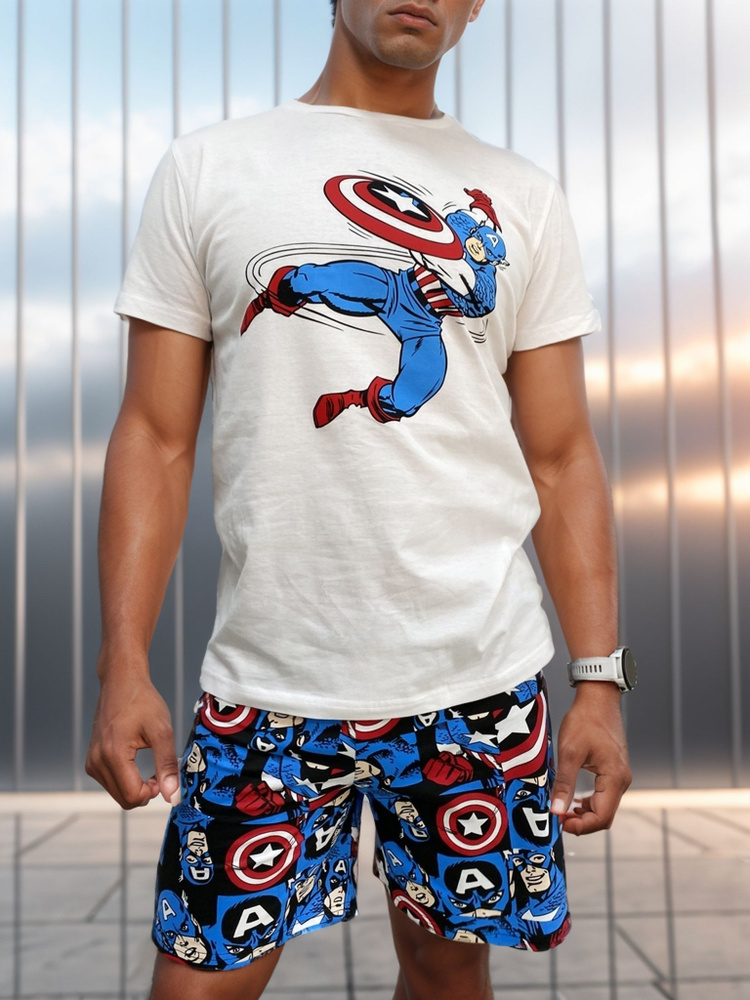 Пижама Marvel Marvel #1