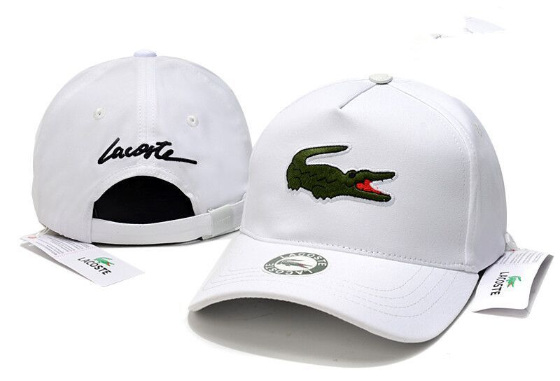 Бейсболка Lacoste #1