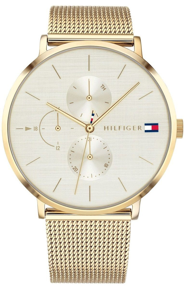 Часы наручные Tommy Hilfiger Classic 1781943 #1