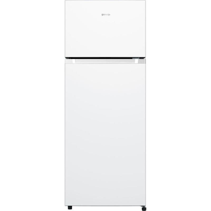 Холодильник Gorenje RF4141PW4, двухкамерный, А+, 205 л, морозилка 41 л, белый  #1