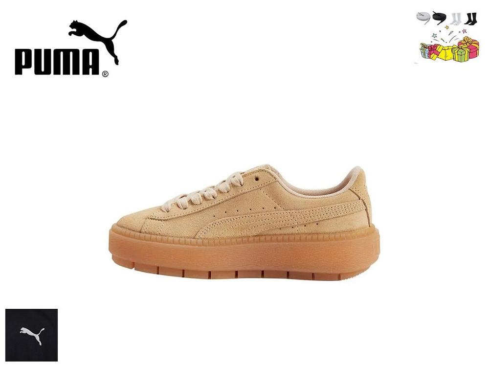 Кеды PUMA Platform Trace #1