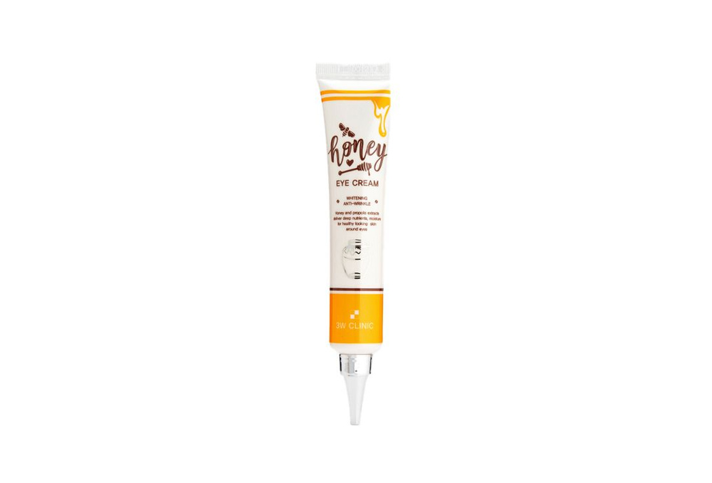 Крем 3W CLINIC Honey Eye Cream #1