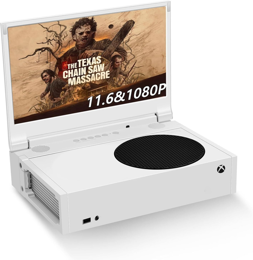 G-Story 11.6" Монитор Портативный игровой монитор для Xbox Series S — экран IPS 1080P с двумя HDMI, HDR, #1