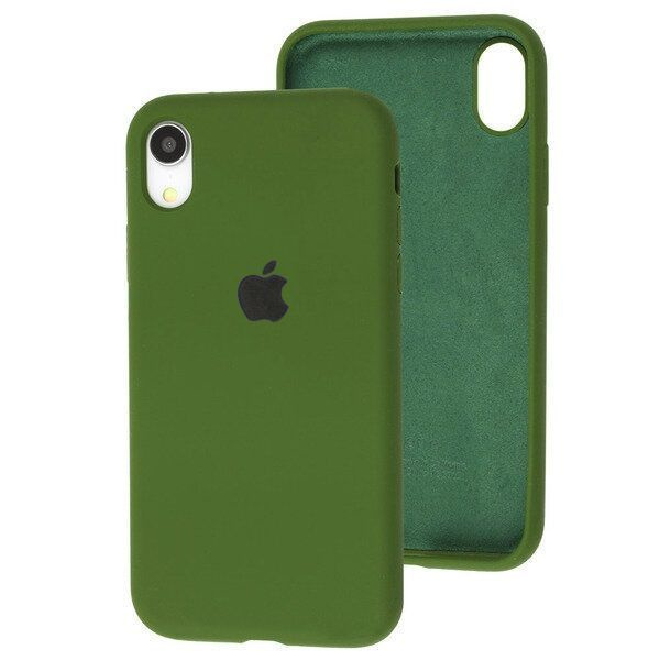 Чехол Silicone Caseдля iPhone X / Xs #1