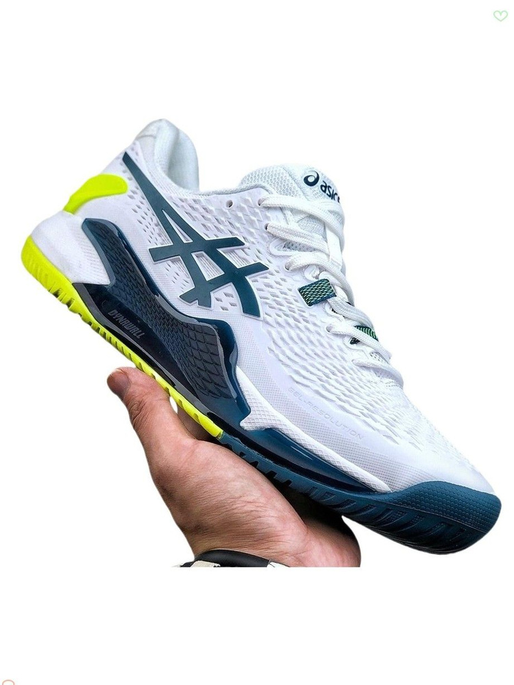 Кроссовки ASICS Gel-Resolution 9 #1