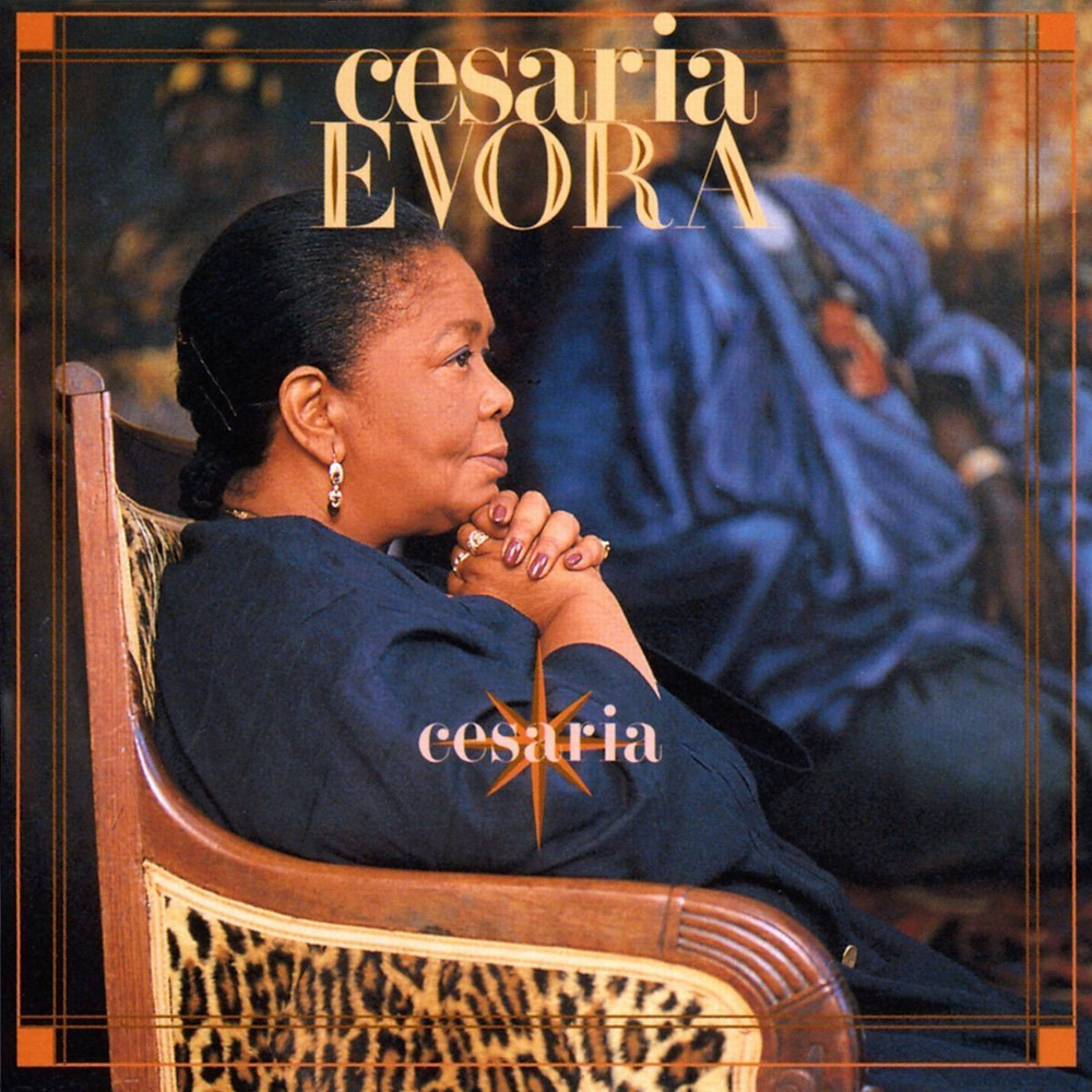 Виниловая пластинка Cesaria Evora - Cesaria (2LP) (Lusafrica) #1