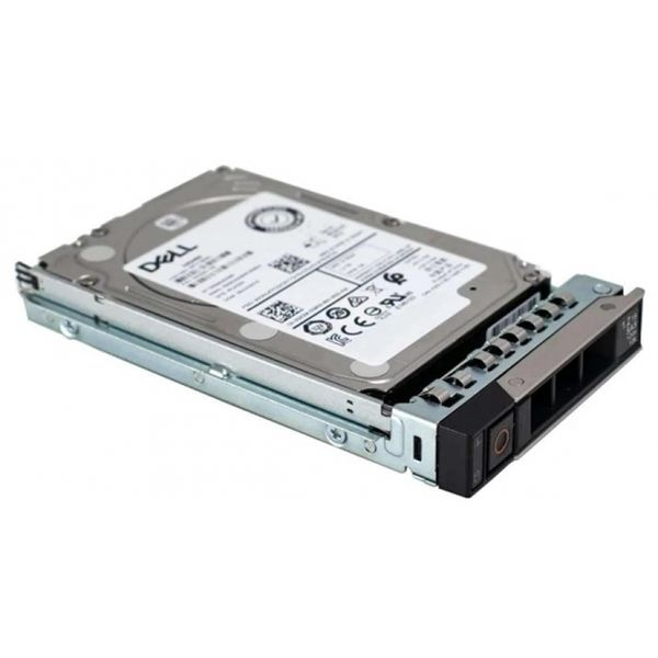 Внешний SSD диск DELL 480GB SFF 2.5" SSD Read Intensive SATA #1