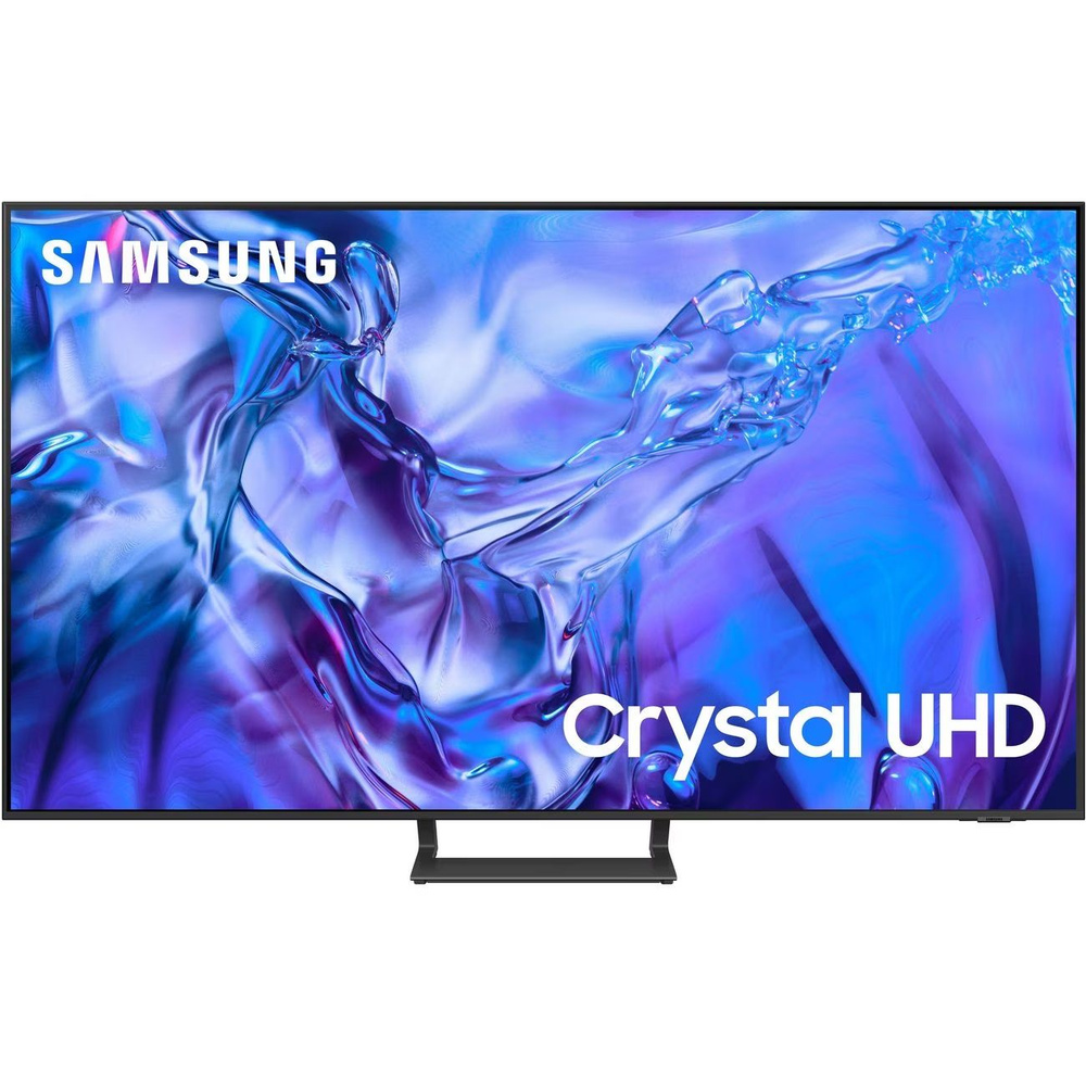 Samsung Телевизор UE65DU8500UXRU 65" 4K UHD, черный #1