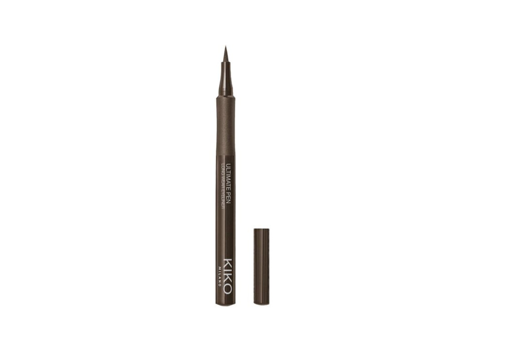 Стойкая подводка-маркер для глаз KIKO MILANO ULTIMATE PEN EYELINER #1