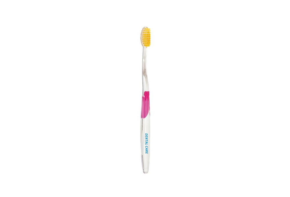 Зубная щетка Dental Care Nano gold Toothbrush #1