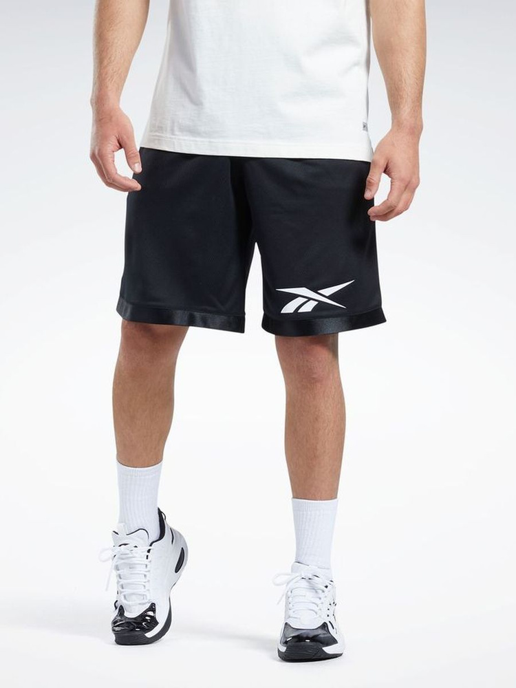 Шорты Reebok BASKETBALL MESH SHORT #1