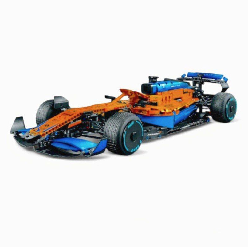 Конструктор Техник "Формула1" 1432 детали ( большой набор / спортивная машина / игрушка для мальчиков #1