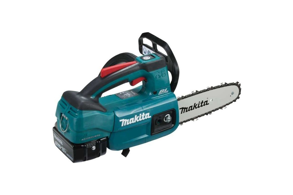 Пила цепная аккумуляторная Makita LXT DUC204RF #1