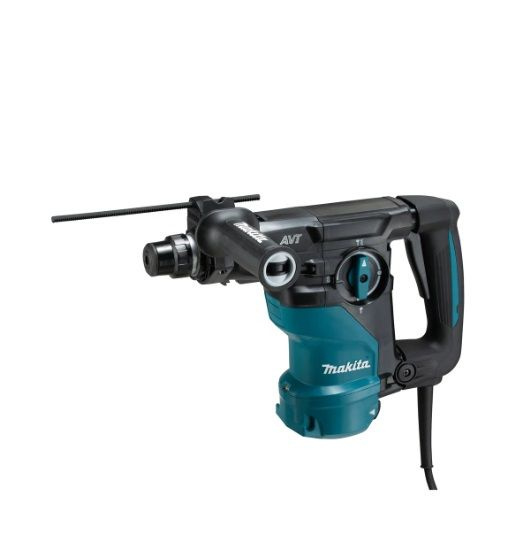 Перфоратор "MAKITA" HR3011FCJ Makpac #1