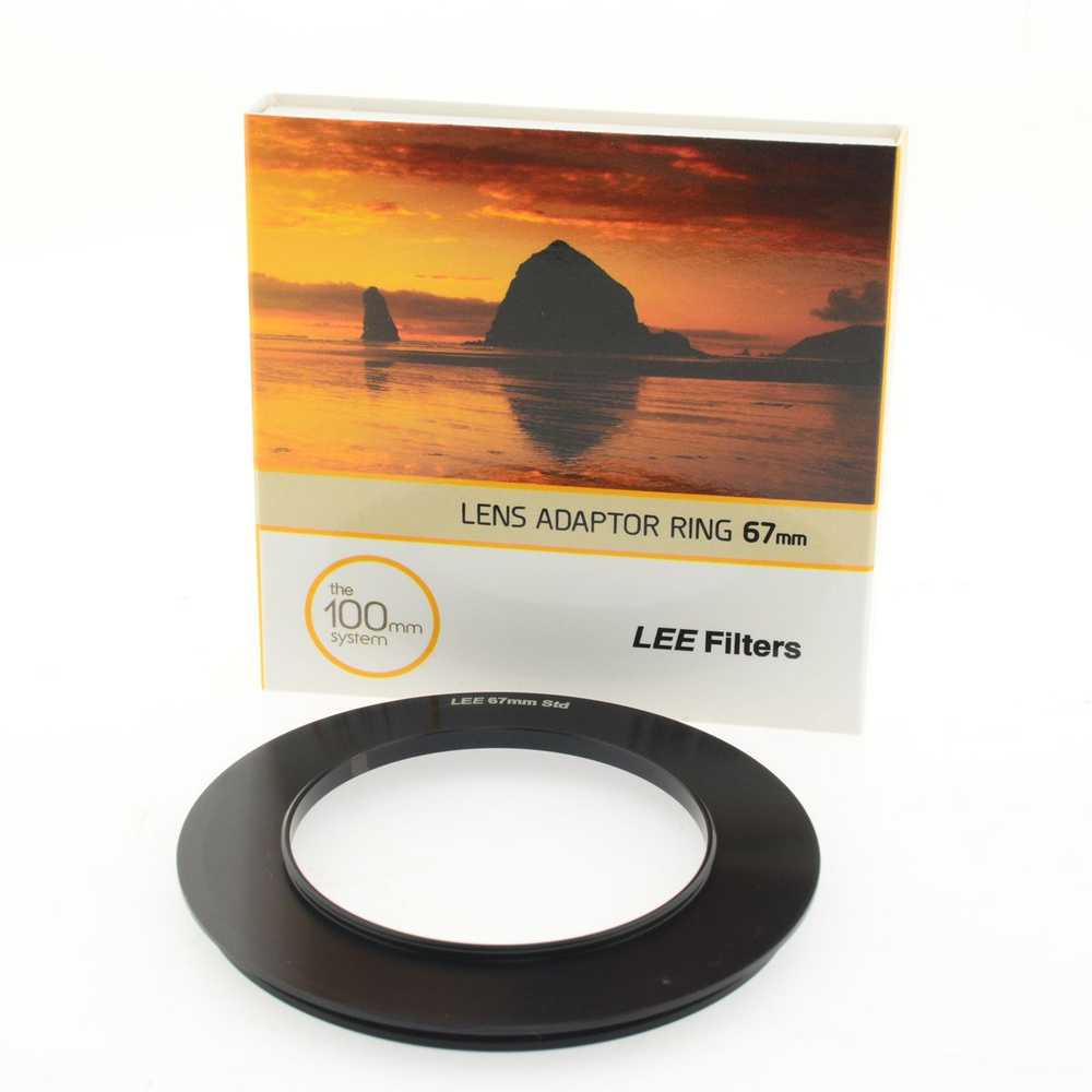 Адаптерное кольцо LEE Filters 67mm #1