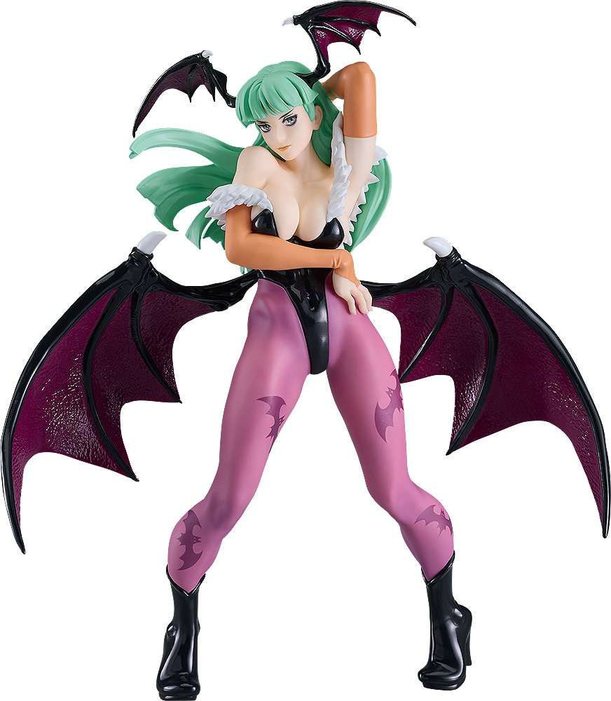 Фигурка Морриган "Darkstalkers" от Good Smile Company #1